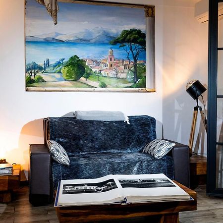 La Romana Luxe Et Serenite Au Coeur De Saint-Tropez Suites Spacieuses Avec Jardin Enchanteur Eksteriør bilde