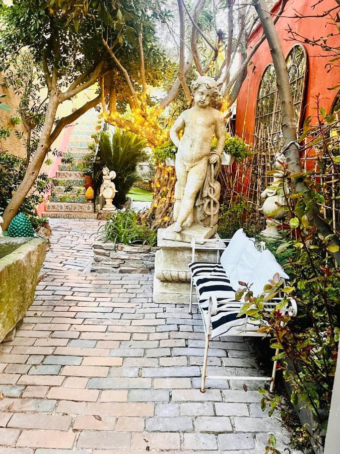 La Romana Luxe Et Serenite Au Coeur De Saint-Tropez Suites Spacieuses Avec Jardin Enchanteur Eksteriør bilde