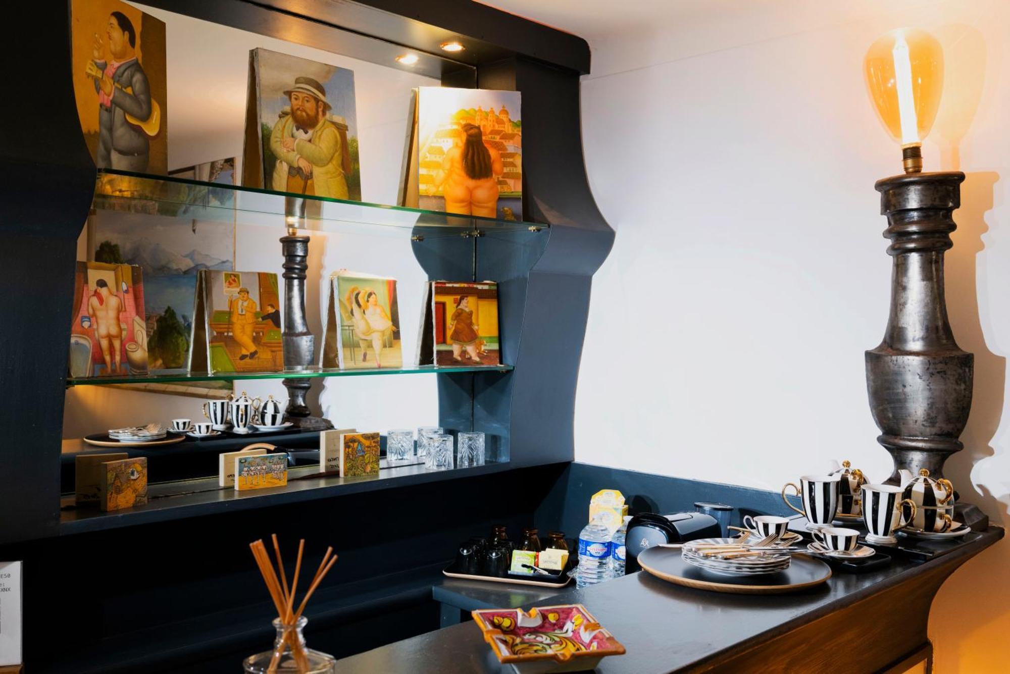 La Romana Luxe Et Serenite Au Coeur De Saint-Tropez Suites Spacieuses Avec Jardin Enchanteur Eksteriør bilde