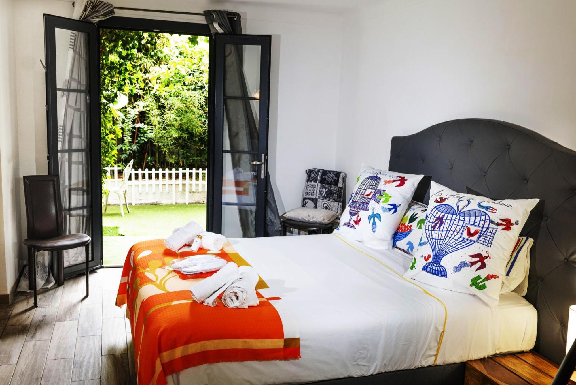 La Romana Luxe Et Serenite Au Coeur De Saint-Tropez Suites Spacieuses Avec Jardin Enchanteur Eksteriør bilde