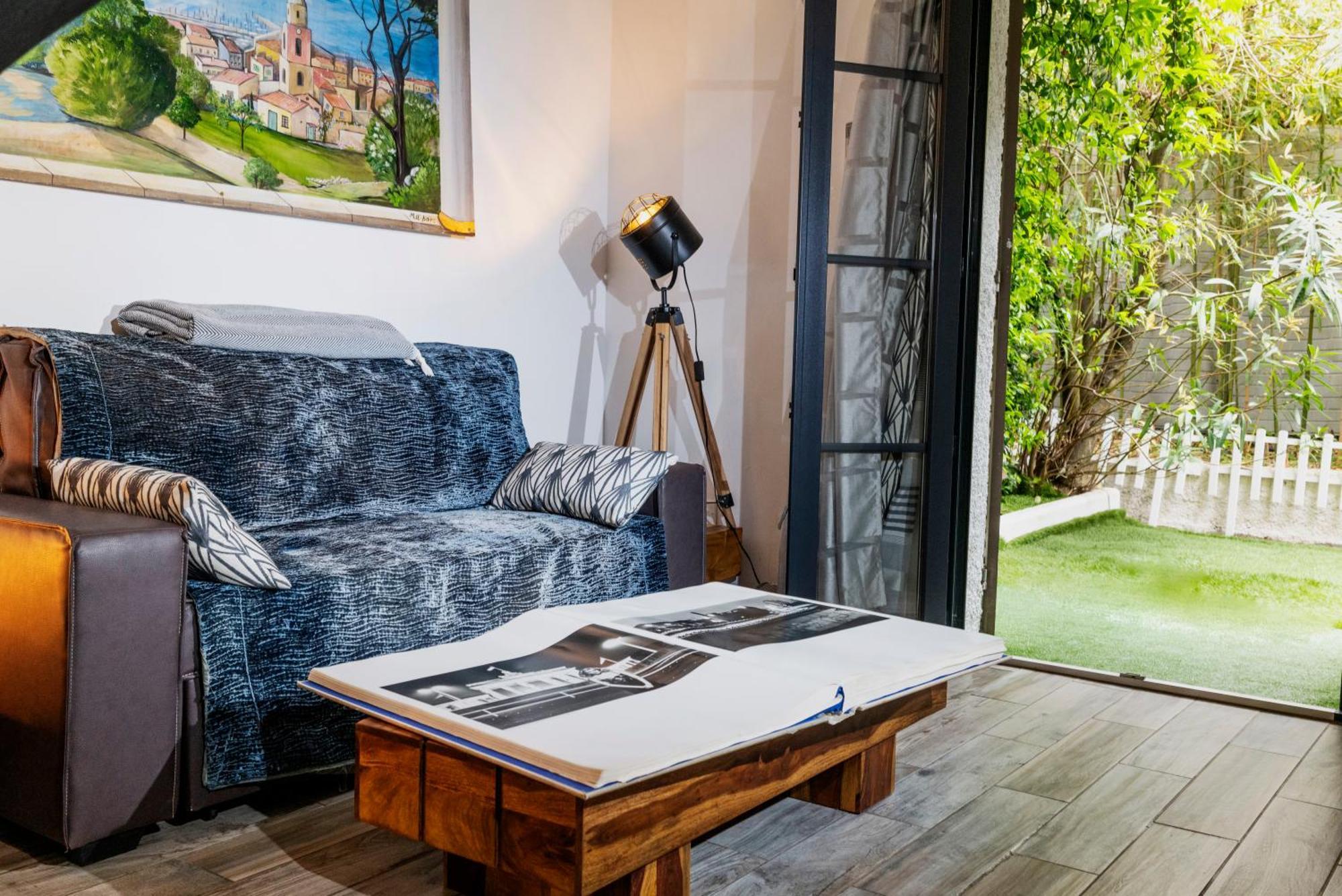 La Romana Luxe Et Serenite Au Coeur De Saint-Tropez Suites Spacieuses Avec Jardin Enchanteur Eksteriør bilde